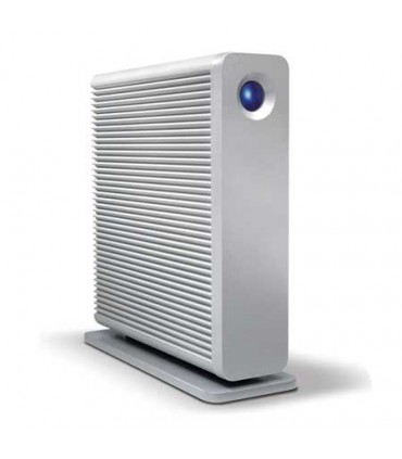 هارد اکسترنال LaCie d2 Quadra v3  5TB