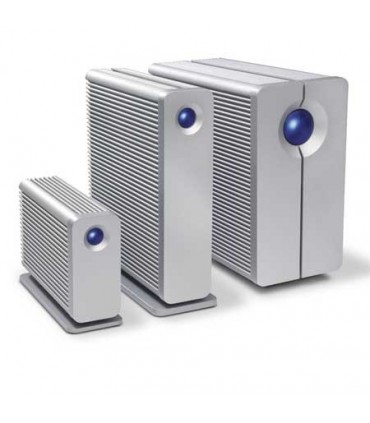 هارد اکسترنال LaCie d2 Quadra v3  5TB