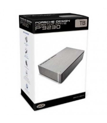هارد اکسترنال LaCie Porsche Design P9230 5TB