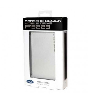 هارد اکسترنال LaCie Porsche Design P9223 1TB
