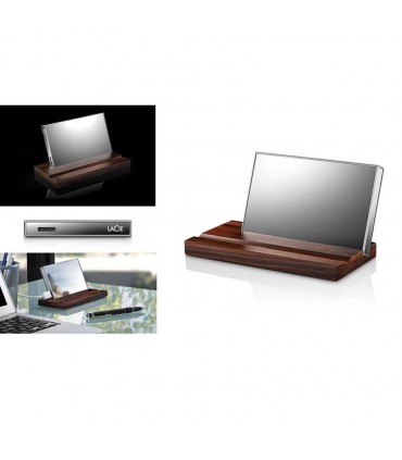 هارد اکسترنال LaCie Mirror Portable 1TB
