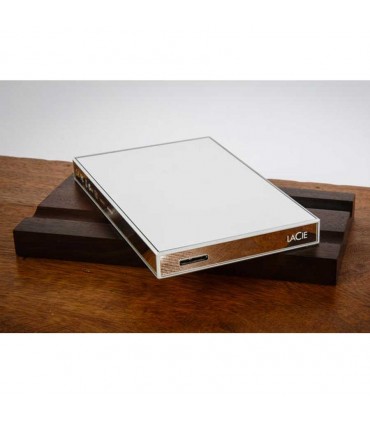 هارد اکسترنال LaCie Mirror Portable 1TB