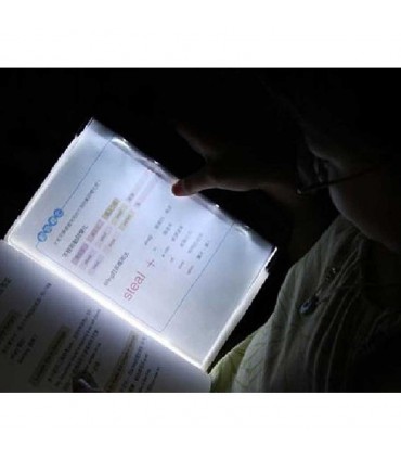 برد چراغدار مطالعه Light Panel