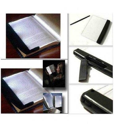 برد چراغدار مطالعه Light Panel
