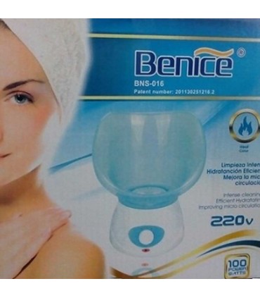 بخور صورت بی نایس Benice