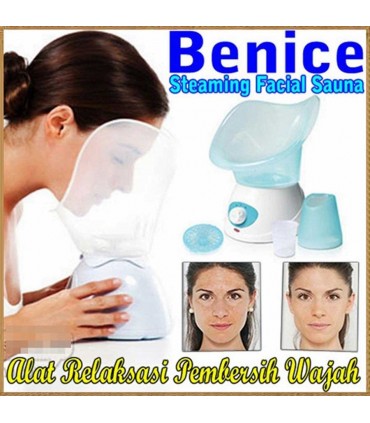 بخور صورت بی نایس Benice