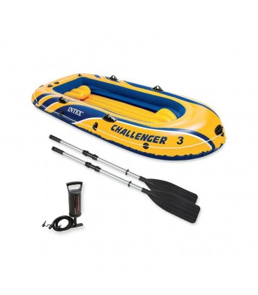 قایق بادی INTEX Challenger3