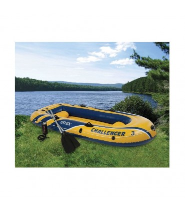 قایق بادی INTEX Challenger3