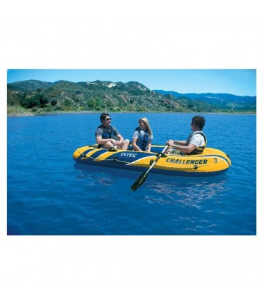 قایق بادی INTEX Challenger3