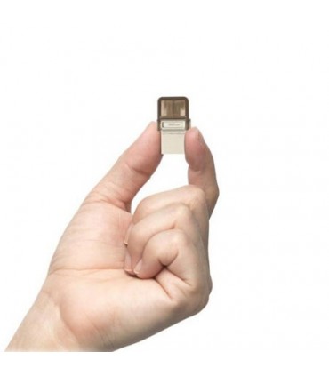 فلش مموری کینگستون 8 گیگابایت DTDUO USB 2.0 OTG