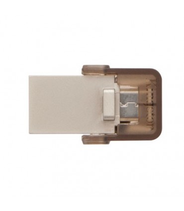 فلش مموری کینگستون 8 گیگابایت DTDUO USB 2.0 OTG