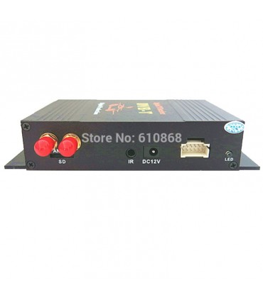 گیرنده دیجیتال خودروM-618 Car DVB-T