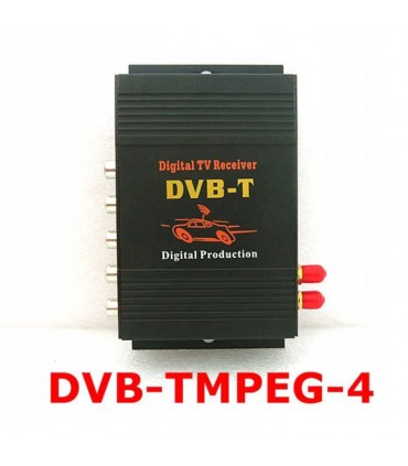 گیرنده دیجیتال خودروM-618 Car DVB-T