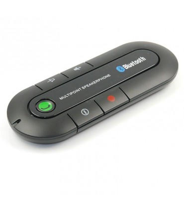 گیرنده و فرستنده بلوتوثی Speakerphone & Hands-free Visor Car Kit