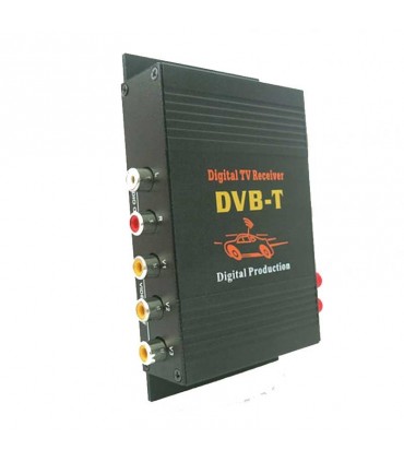 گیرنده دیجیتال خودروM-618 Car DVB-T