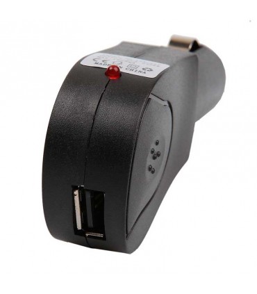 گیرنده و فرستنده بلوتوثی Speakerphone & Hands-free Visor Car Kit