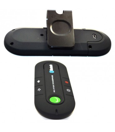 گیرنده و فرستنده بلوتوثی Speakerphone & Hands-free Visor Car Kit