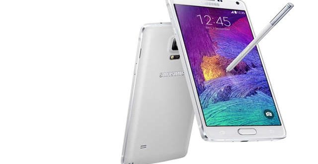 فبلت Galaxy Note 4