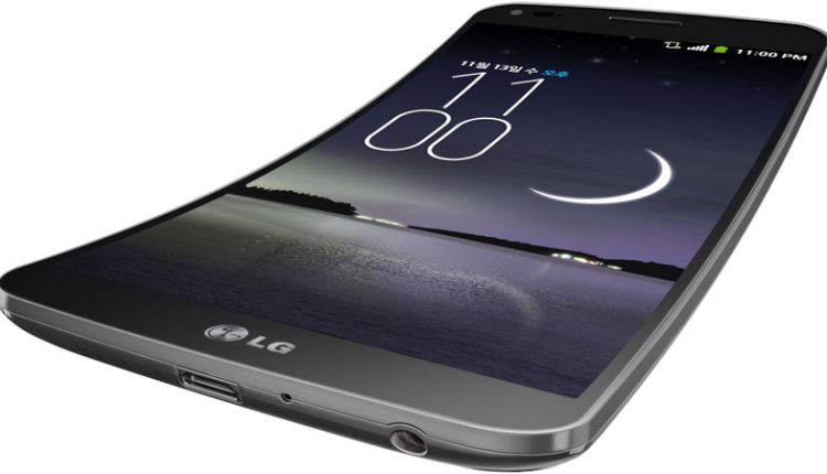 گوشی هوشمند LG G Flex 2