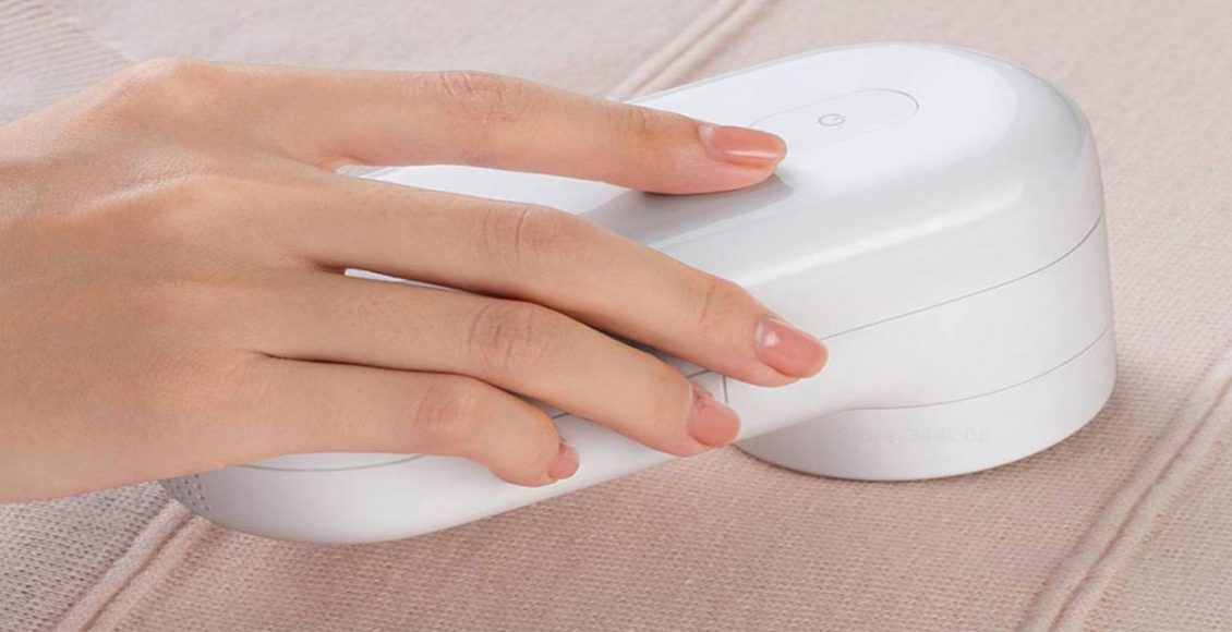 پرزگیر لباس میجیا مدل MQXJQ01KL