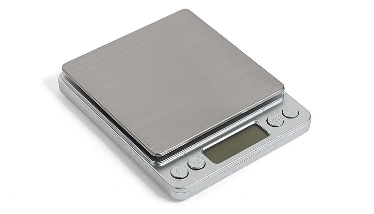 ترازو دیجیتال مدل I-2000