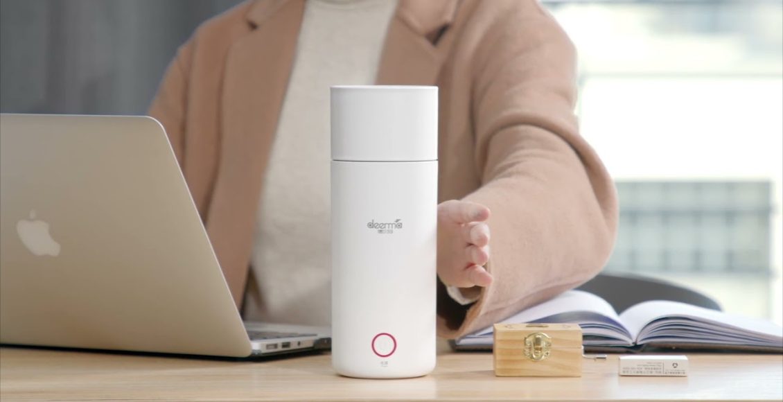 فلاسک هوشمند درما مدل DR050