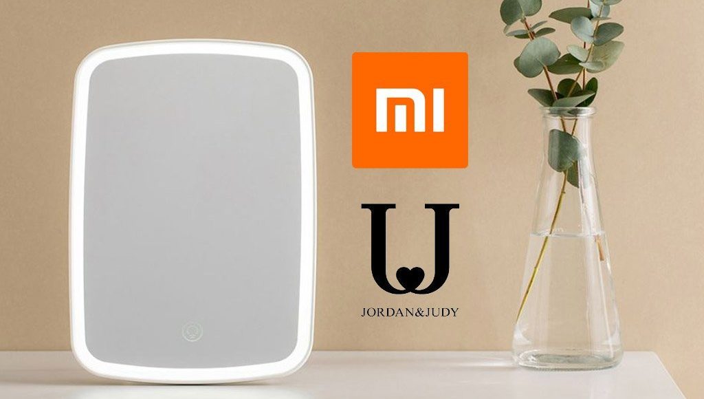 آینه آرایشی JORDAN&JUDY مدل NV505