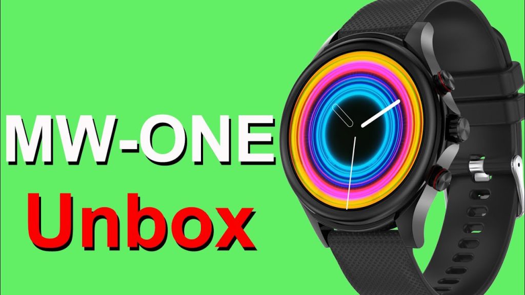 ساعت هوشمند مدل MW-ONE – وبلاگ گجت سنتر