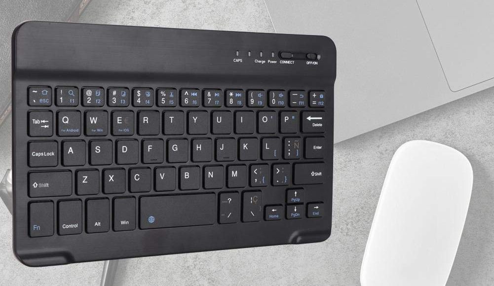 مینی کیبورد بلوتوثی مدل BT300