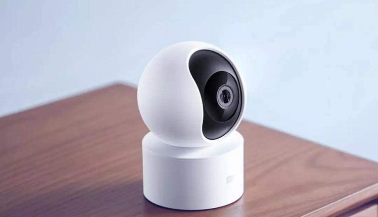 دوربین مداربسته تحت شبکه شیائومی مدل MJSXJ10CM