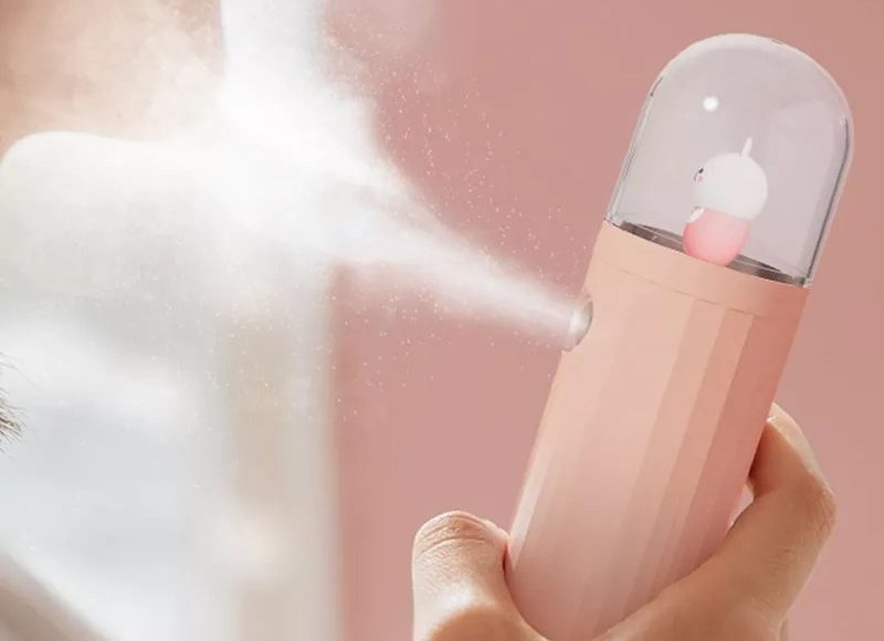 دستگاه بخور سرد جیبی