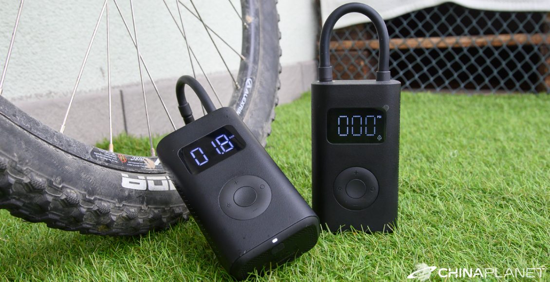 پمپ باد شیائومی مدل MJCQB02QJ