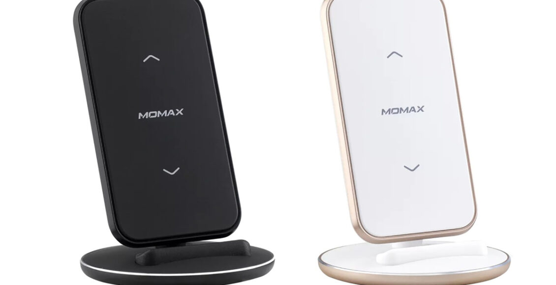 شارژر بی سیم مومکس مدل UD9