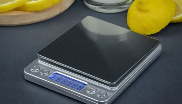 ترازو دیجیتال مدل I-2000