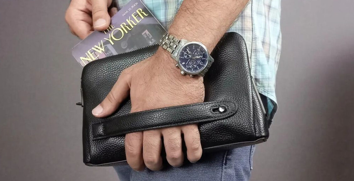 کیف دستی هوشمند مدل FL-V1