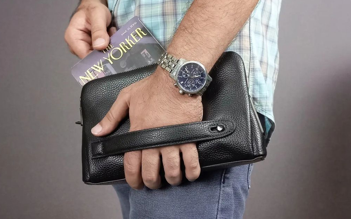 کیف دستی هوشمند مدل FL-V1