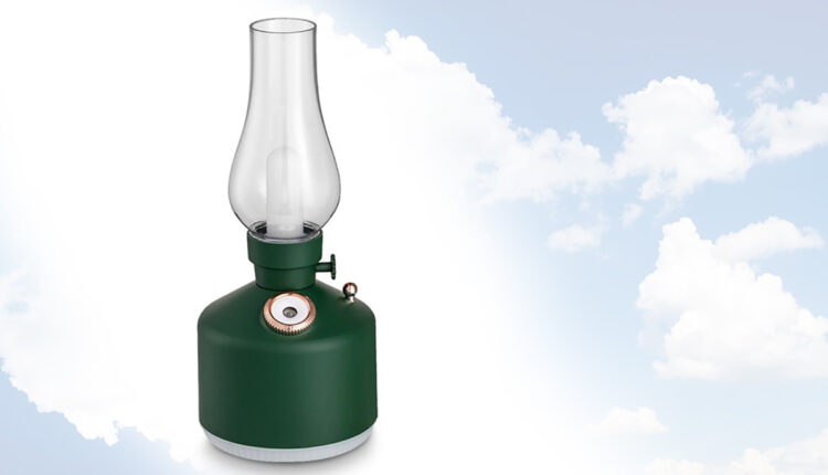 دستگاه بخور و رطوبت ساز سرد Maytalsoy مدل Vintage