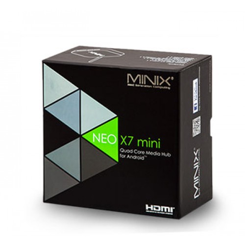 MINIX Neo X7 Mini-09