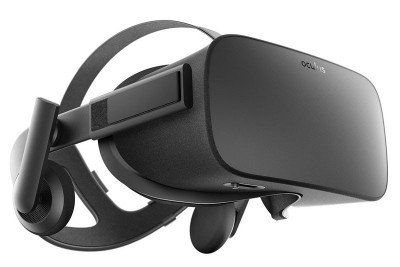 عینک واقعیت مجازی Oculus Rift CV1-01