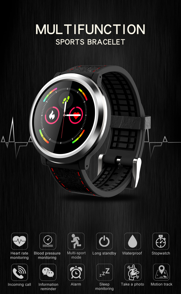 q68 smartwatch